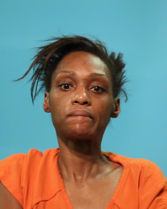 Jenkins, Jasmine booking photo