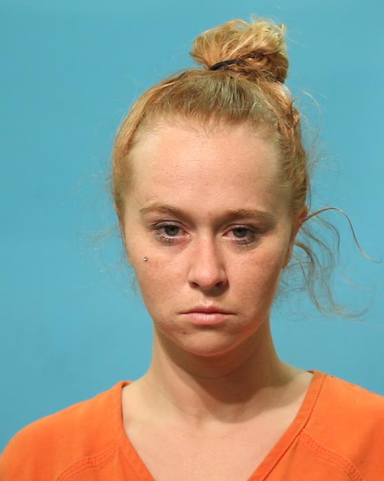 Leonard, Sondra booking photo