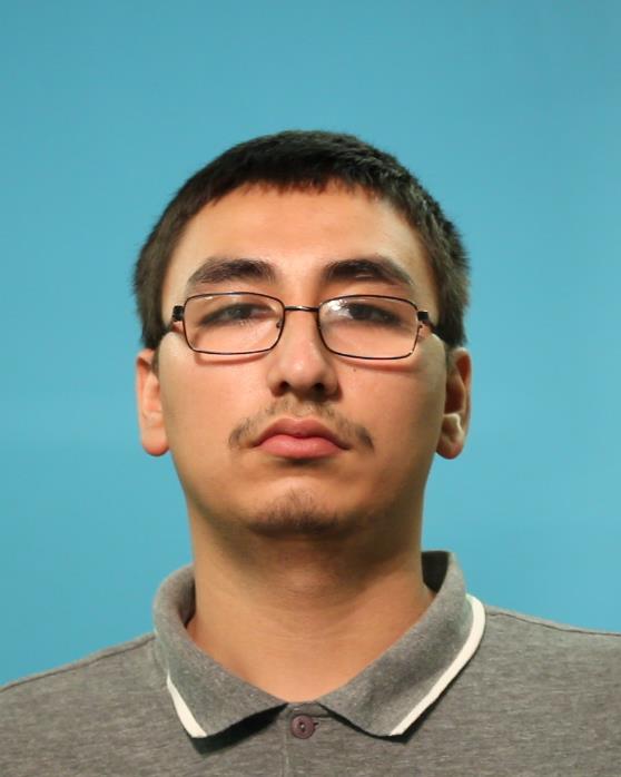 Rice, Johnathon Dakota booking photo
