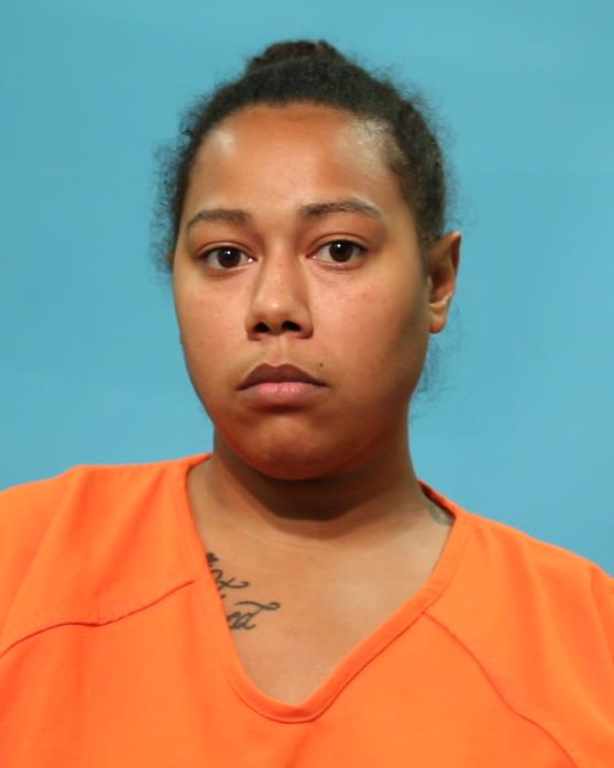 Jarmek, Keleigh Danielle Forsvall arrested by Brazoria County SO/PD