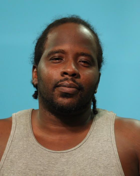 STRAIN, CEDRIC arrested by Brazoria County SO/PD