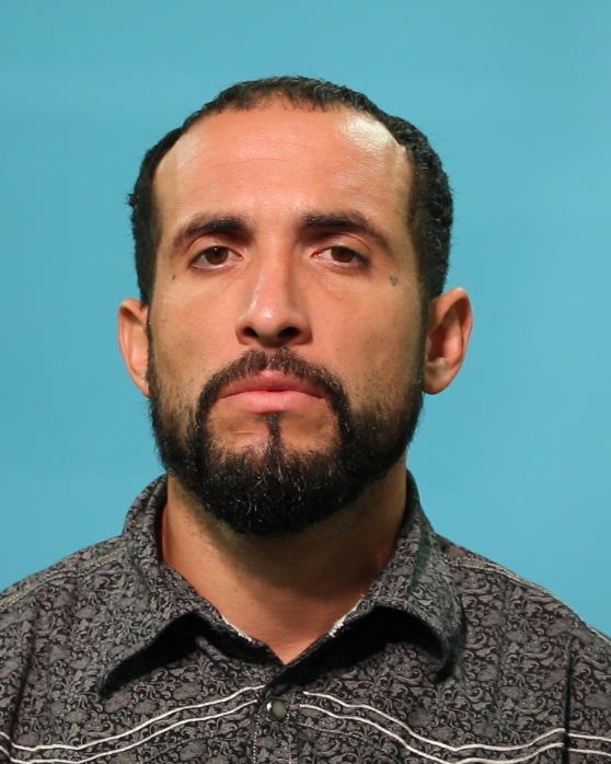 Mendoza, Juan Carlos booking photo