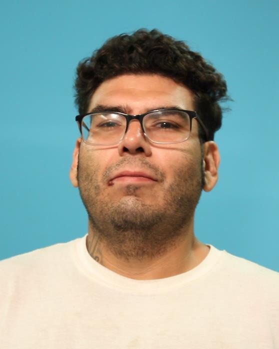 Garza, David Eli booking photo