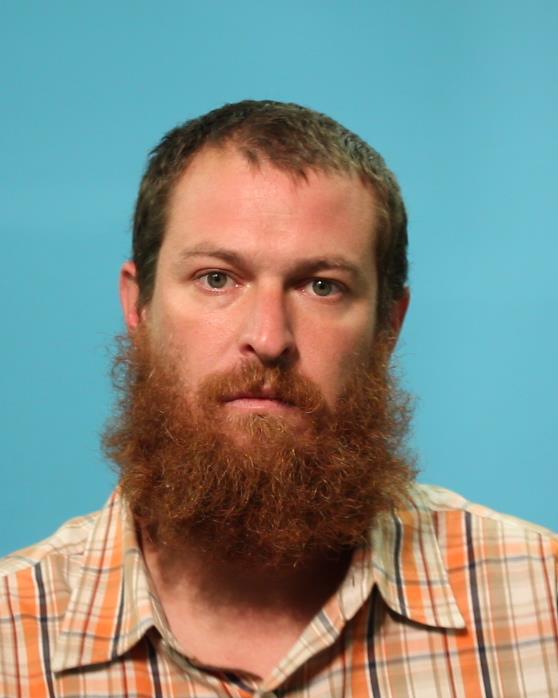 Pool, Justin Clayton booking photo