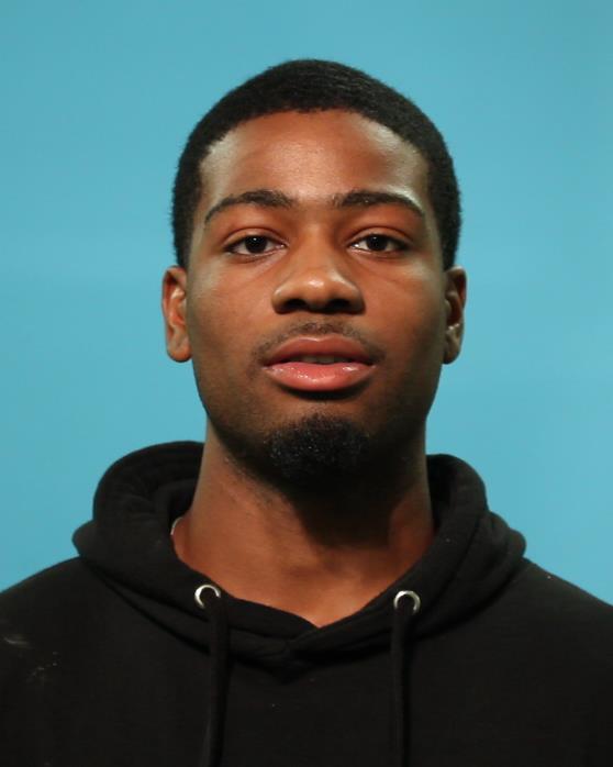 RASHID, RAHEIM RHODES booking photo