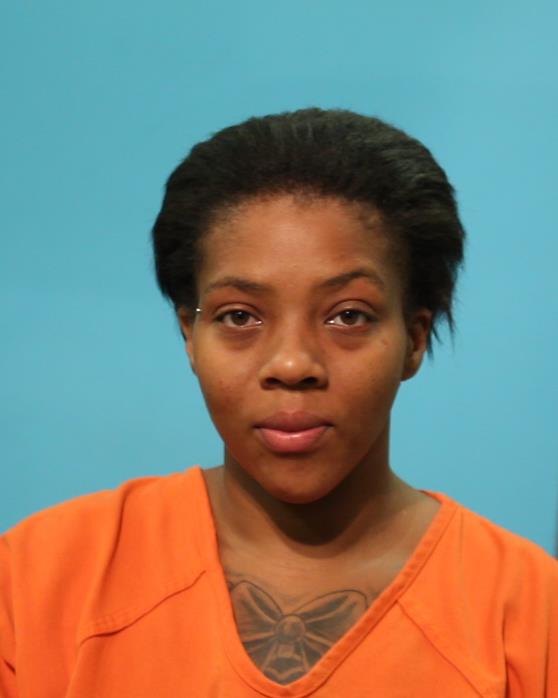 Hasty, Jasmine Nicole booking photo