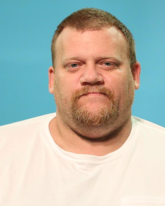 BARNES, JOHN DAVID arrested by Brazoria County SO/PD