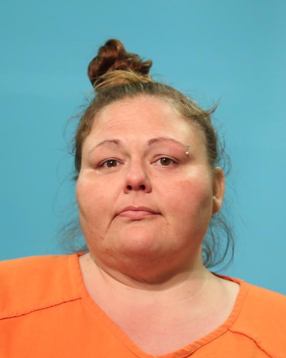 Novak, Stephanie Michelle arrested by Brazoria County SO/PD