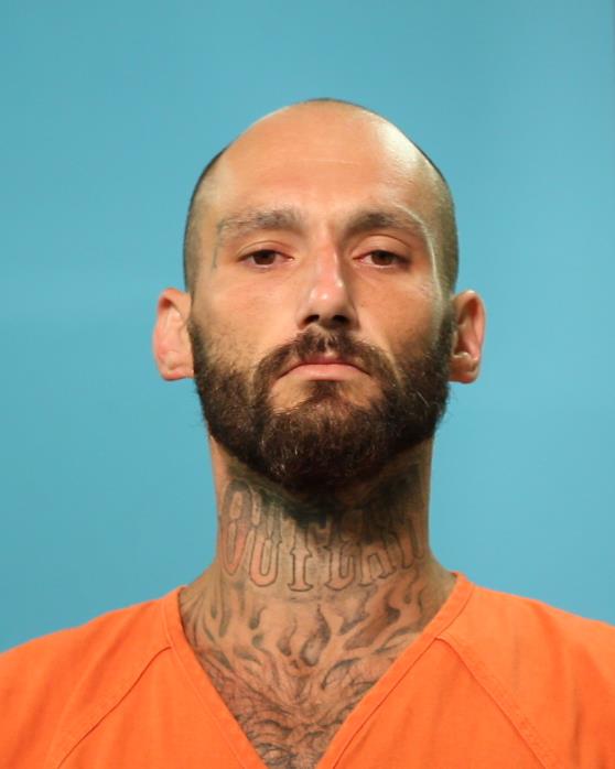 Dobson, Michael Wayne, II booking photo