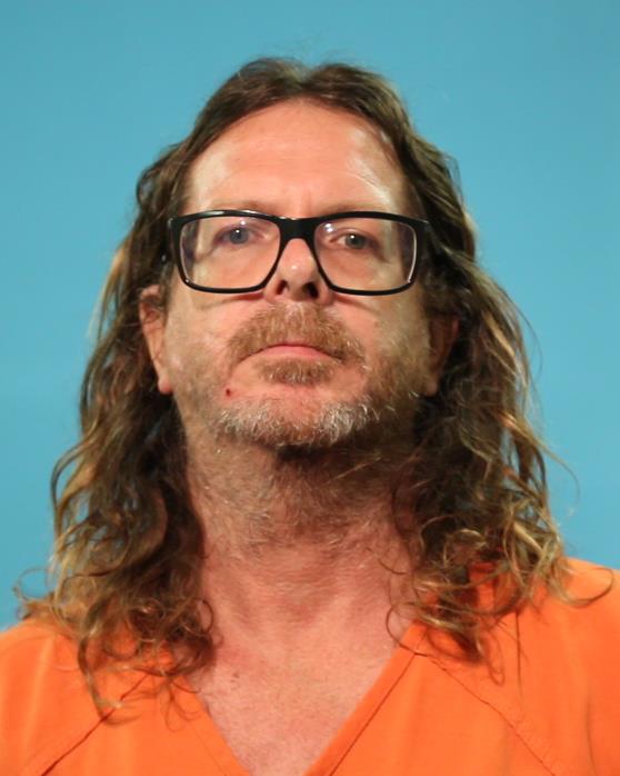 Williams, Monty Edgar booking photo