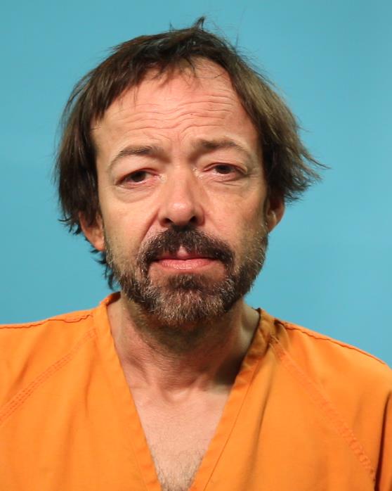 Harris, Jason booking photo