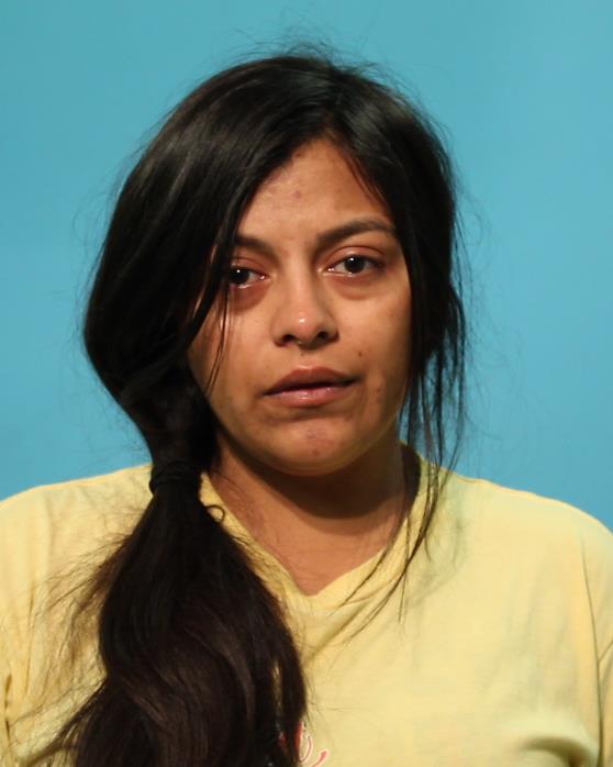 DELGADO, KATHIE LEE arrested by Brazoria County SO/PD