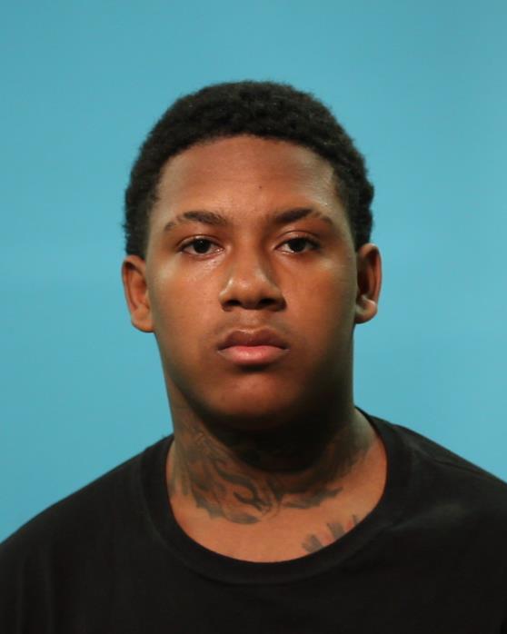 LIVINGS, DEDRICK LEN arrested by Brazoria County SO/PD