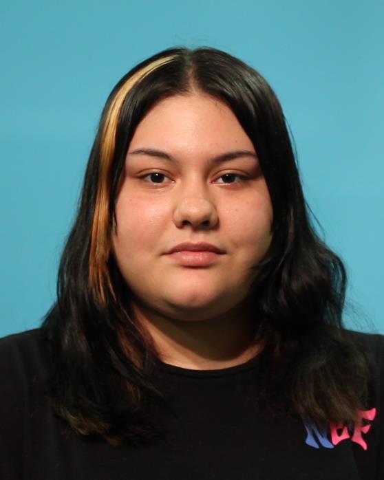 Nanez-Reza, Mariah Marie arrested by Brazoria County SO/PD