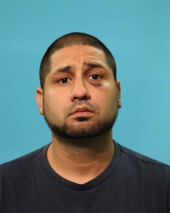 Cano, David, Jr. arrested by Brazoria County SO/PD