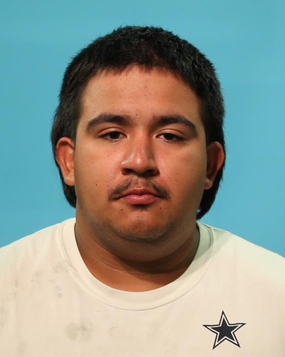 Medina, Angel Antonio arrested by Brazoria County SO/PD