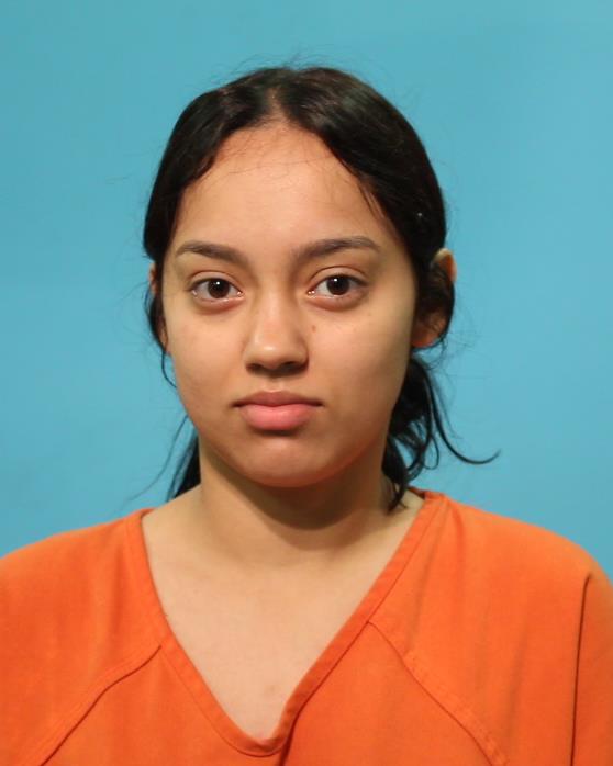 Garcia, Arianna arrested by Brazoria County SO/PD