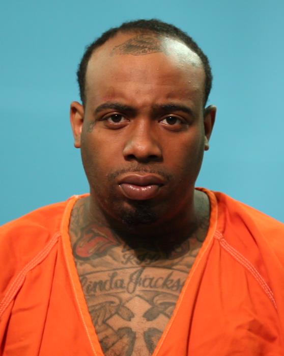 Poledore, Brantrell Dante booking photo