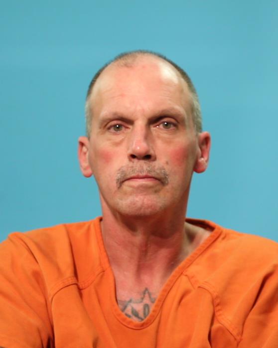 Frazier, John Buford, Jr. booking photo