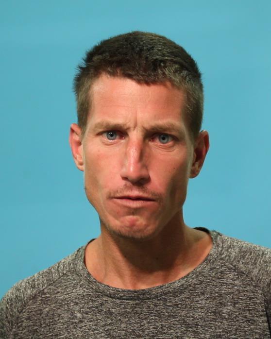 Hogue, Christopher Thomas booking photo