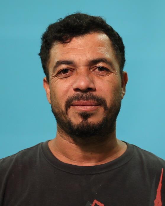 Zelaya, Carlos booking photo