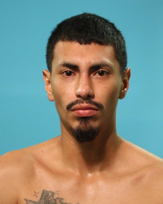 SAMANO, OLIVER arrested by Brazoria County SO/PD