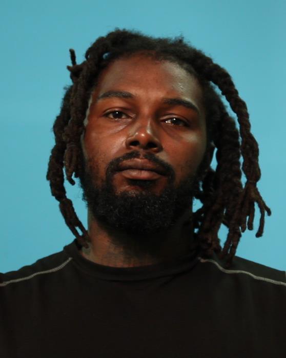 Sheperd, Theodies booking photo