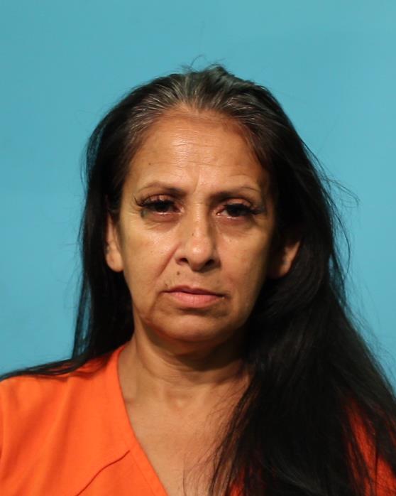 RUBIO, MARIA PERALES booking photo