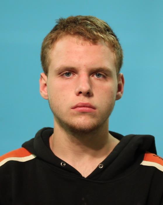 Brooks, Tyler Lawson booking photo