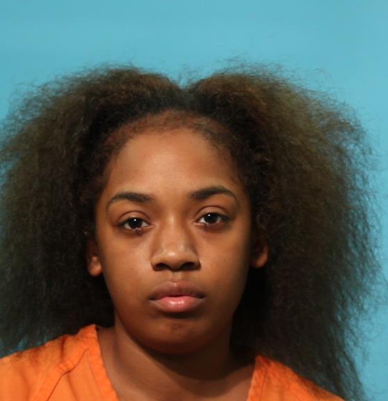 POUNCY, TARELLE booking photo