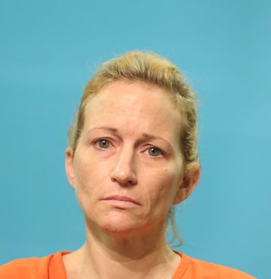 Baez, Hollie Michelle arrested by Brazoria County SO/PD