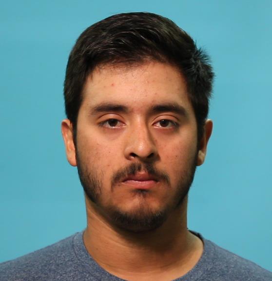Santacruz, Jose arrested by Brazoria County SO/PD