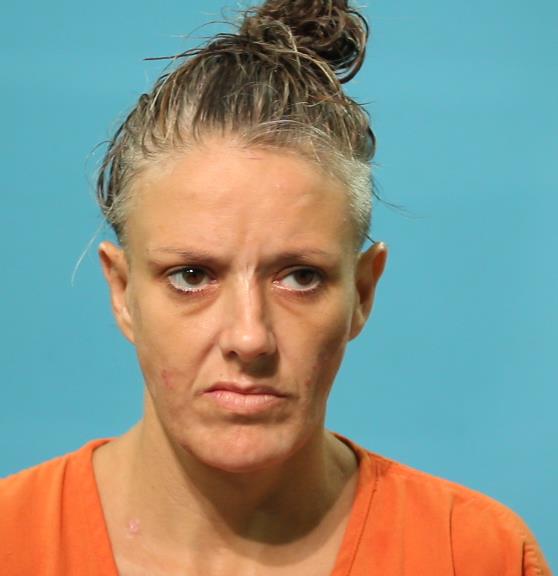 Contreras, Mary arrested by Brazoria County SO/PD