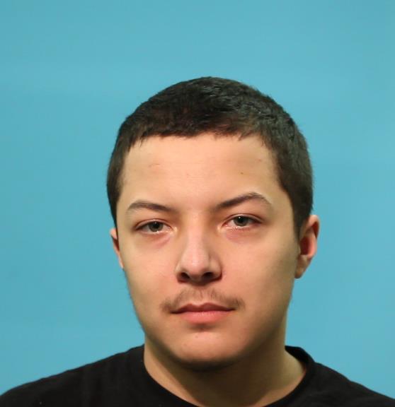 Niaves, Colton Edwin arrested by Brazoria County SO/PD