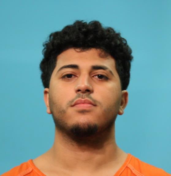 Martinez, Imeldo, III booking photo