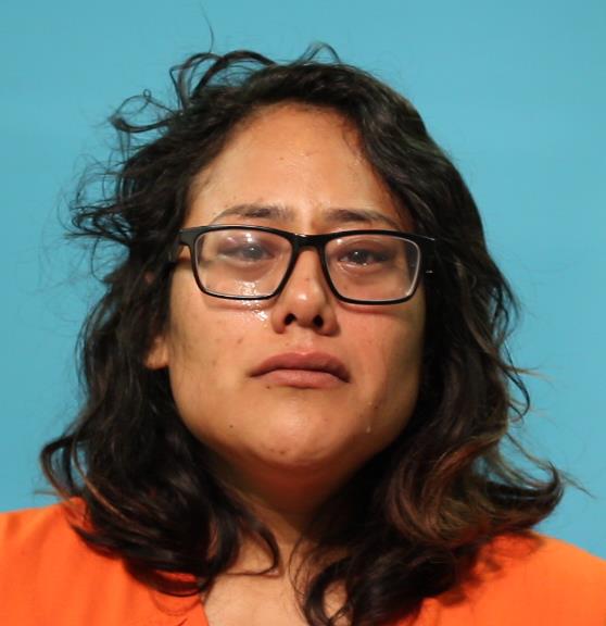 Garcia, Sarah Angelina arrested by Brazoria County SO/PD