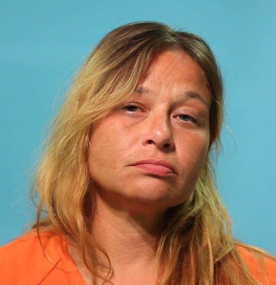 Entgelmeier, Melissa Sue booking photo