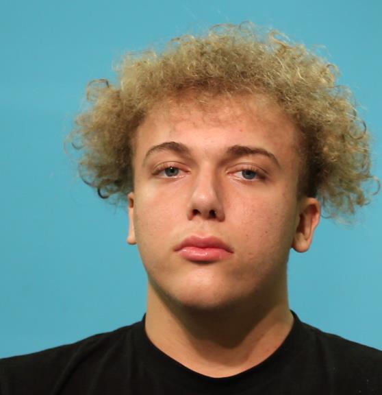 Goodman, Timothy David booking photo