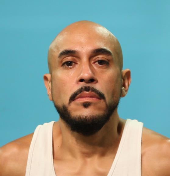 Castaneda, Nicholas Alexander booking photo