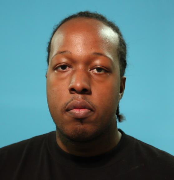 Smith, Jimmy Dural booking photo