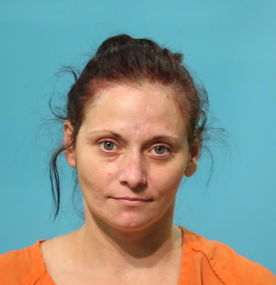 Garner, Kelly Rae booking photo