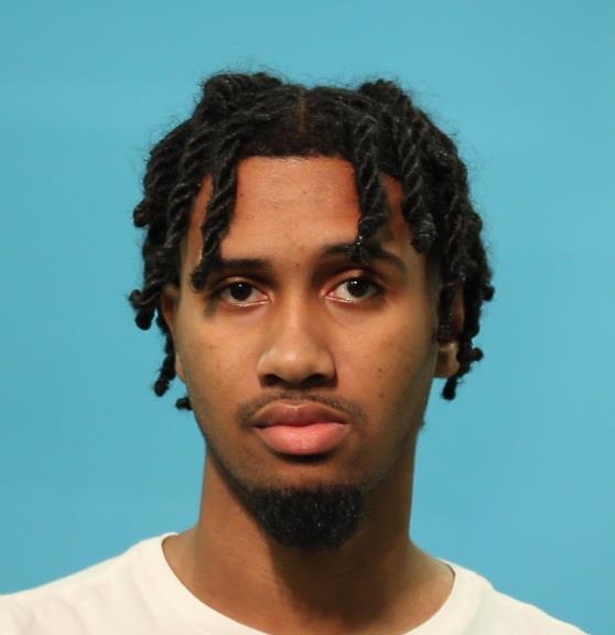 James, Maurice, Jr. booking photo