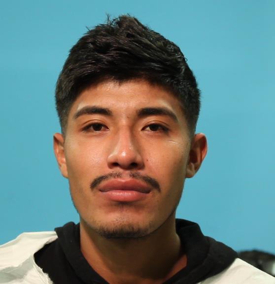 Lopez, Alexis booking photo