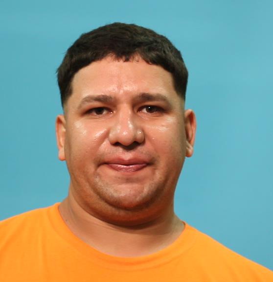 Lopez Velasquez, Luis Alonso booking photo