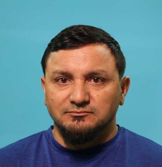 Fuentes-Martinez, Jorge Daniel booking photo