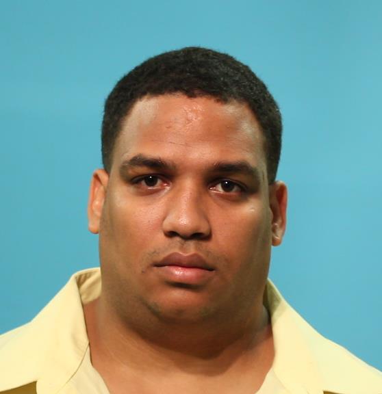 Chivas Torres, Alexis Yunior booking photo