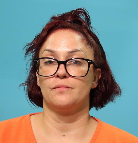 Calderon, Crystal Alice booking photo