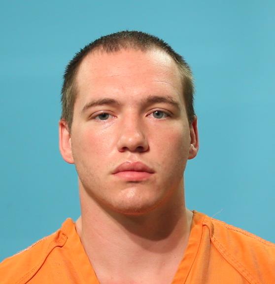 George, Jace Robert booking photo