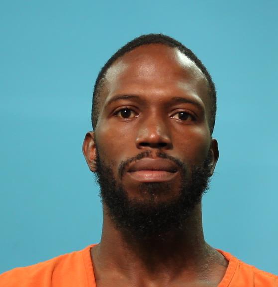 Shorts, Justin Rayshard booking photo