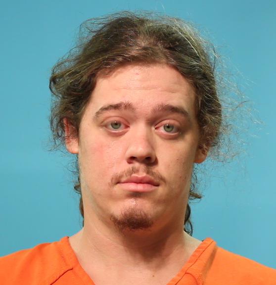 Amason, Logan Hunter booking photo